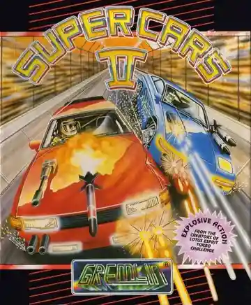 Super Cars II_Disk2